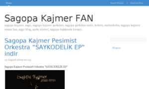 Sagopakajmer-fan.bloggum.com thumbnail