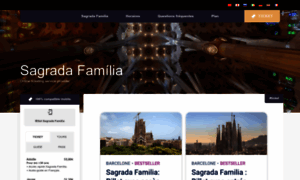Sagrada-familia.fr thumbnail