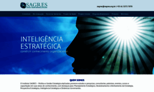 Sagres.org.br thumbnail