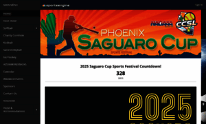 Saguarocup.com thumbnail