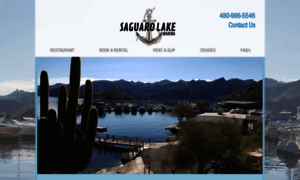 Saguarolakemarina.com thumbnail