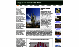 Saguaronationalpark.com thumbnail