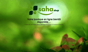 Saha-shop.com thumbnail