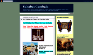 Sahabat-gembala.blogspot.com thumbnail