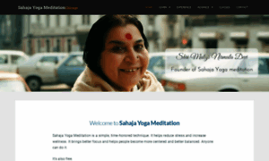 Sahajayogachicago.org thumbnail