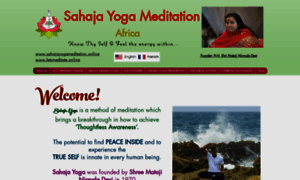 Sahajayogameditation.online thumbnail