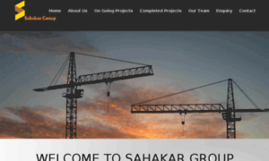 Sahakargroup.com thumbnail