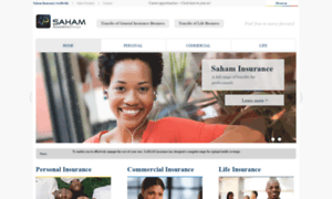 Sahamassurance.co.ke thumbnail