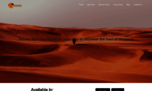 Sahara-morocco-tours.com thumbnail