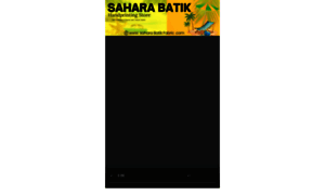 Saharabatikfabric.com thumbnail