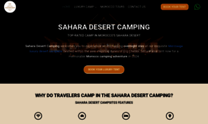 Saharadesertcamping.com thumbnail