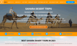 Saharadeserttrips.com thumbnail