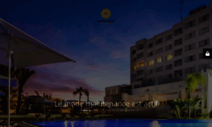 Saharahotelagadir.com thumbnail