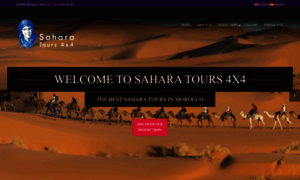 Saharatours4x4.com thumbnail