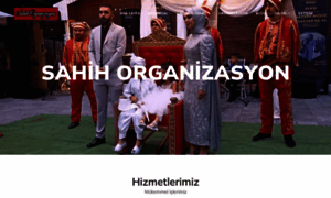 Sahihorganizasyon.com thumbnail