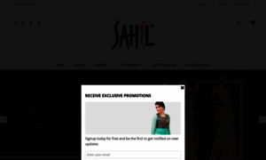 Sahil.com thumbnail
