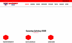 Sahinbey.com.tr thumbnail