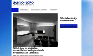 Sahkonoro.fi thumbnail