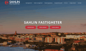 Sahlinfastigheter.se thumbnail