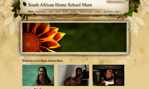 Sahomeschoolmum.weebly.com thumbnail