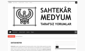 Sahtekarmedyum.org thumbnail