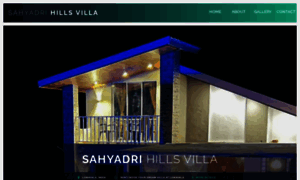 Sahyadrihills.com thumbnail