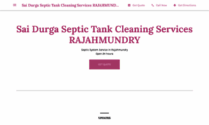 Sai-durga-septic-tank-cleaning-services.business.site thumbnail