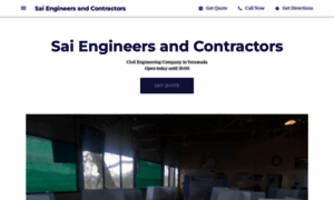 Sai-engineers-and-contractors.business.site thumbnail