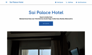 Sai-palace-hotel-mumbai.business.site thumbnail