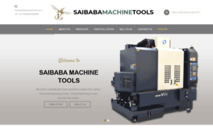 Saibabamachines.com thumbnail