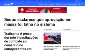 Saibatudomt.com.br thumbnail