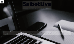 Saibotlive.com thumbnail