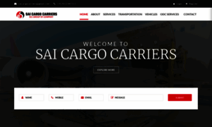 Saicargocarriers.com thumbnail