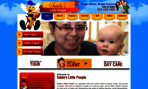 Saidaslittlepeople.com thumbnail