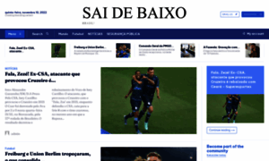 Saidebaixobrasil.diariostore.com.br thumbnail