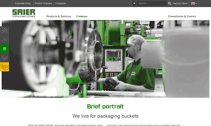 Saier-verpackungstechnik.de thumbnail