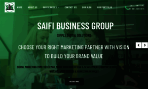 Saifibusinessgroup.com thumbnail