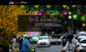Saigon-bikes.com thumbnail