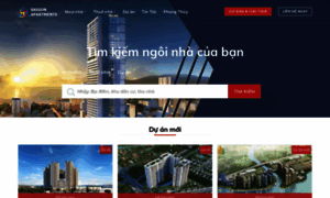 Saigonapartments.vn thumbnail