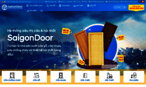 Saigondoor.com.vn thumbnail