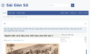 Saigonso.net thumbnail