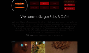 Saigonsubscafe.com thumbnail
