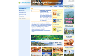 Saigontourist.hochiminhcity.gov.vn thumbnail