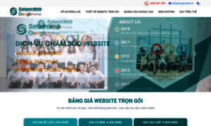Saigonweb.edu.vn thumbnail