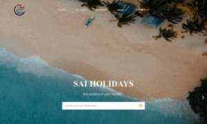 Saiholidays.in thumbnail