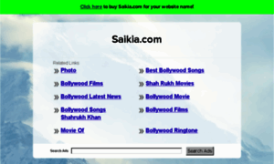 Saikia.com thumbnail