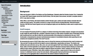 Saiku-documentation.readthedocs.io thumbnail