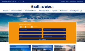 Sail-and-cruise.de thumbnail