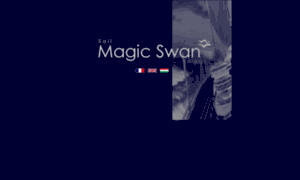 Sail-magicswan.com thumbnail