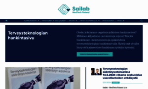 Sailab.fi thumbnail